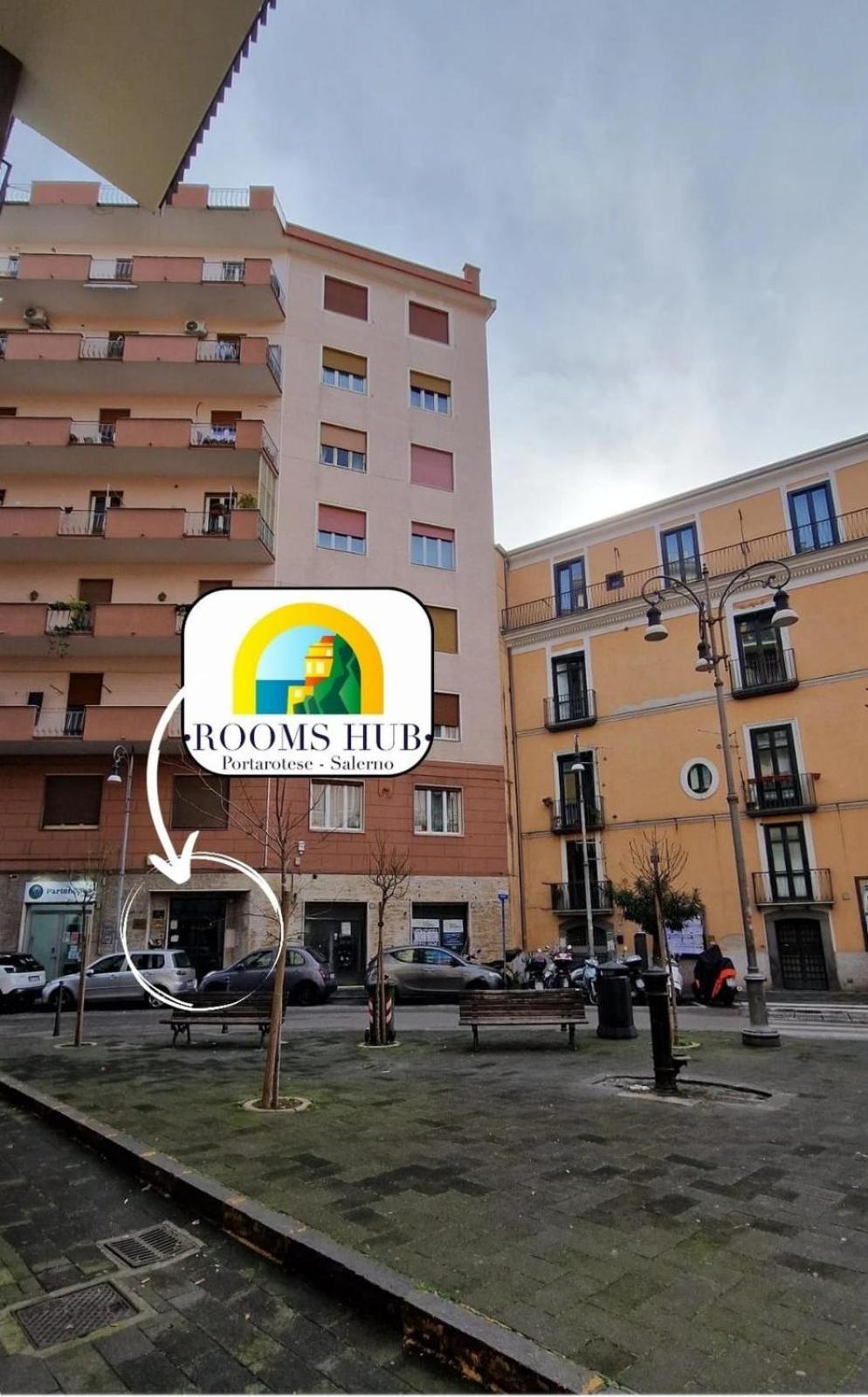 Hub Portarotese Bed & Breakfast
