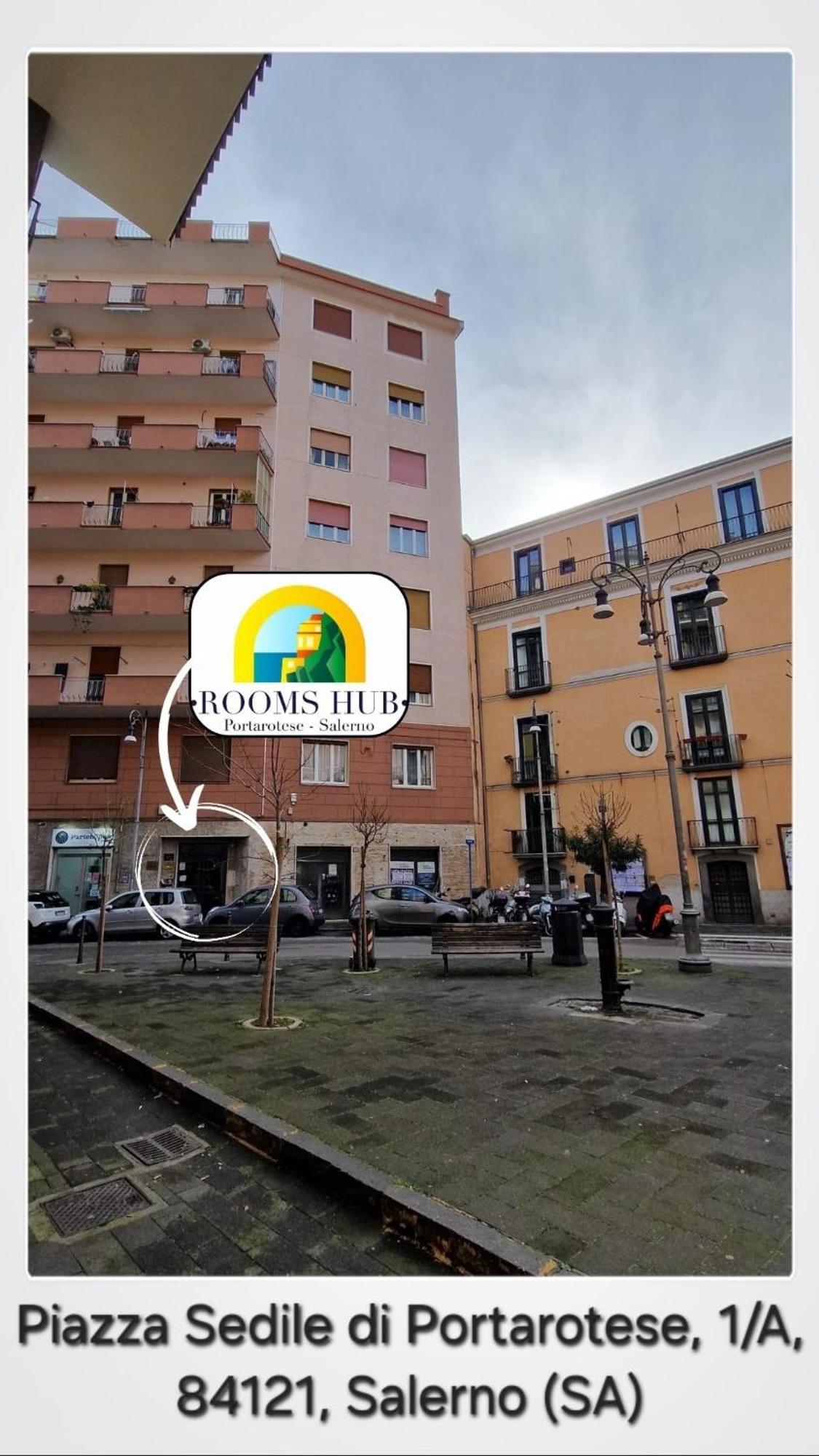 Hub Portarotese Bed & Breakfast 3*
